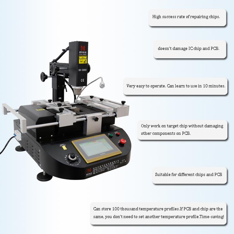 stesen pembaikan bga