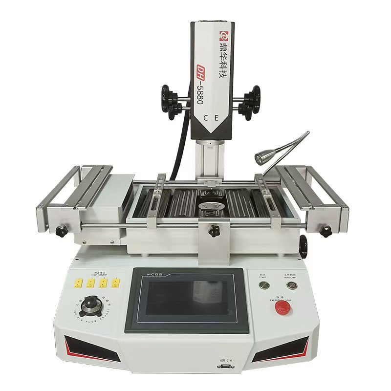 Stesen Rework BGA Perindustrian