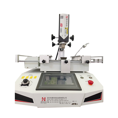 Mesin Kerja Semula BGA Harga Terbaik