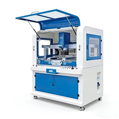 Mesin Penyingkiran Cip Bga