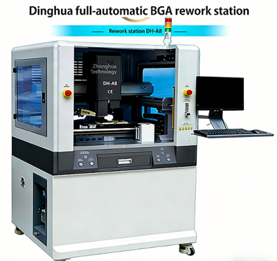 Stesen Penyahpaterian Bga Chip