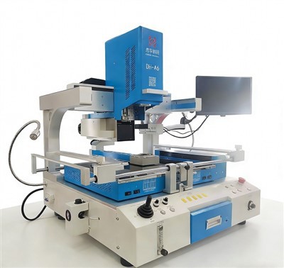 Stesen Kerja Semula Udara Panas