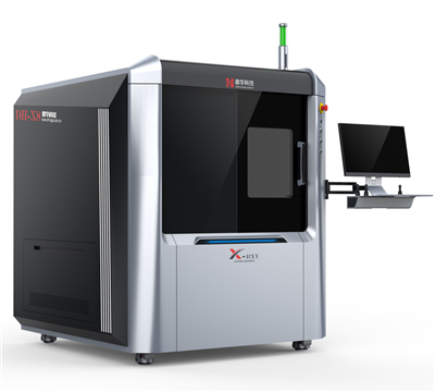 Mesin X-Perindustrian Untuk Elektronik