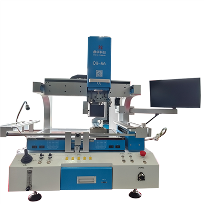 Stesen Kerja Semula BGA PCB yang besar