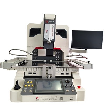 Stesen Kerja Semula BGA Ketepatan