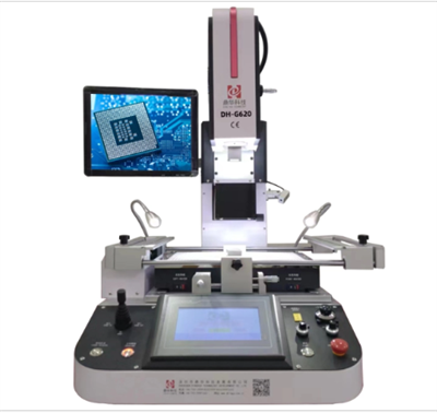 Mesin Bebola Semula Stesen Bga Kerja Semula