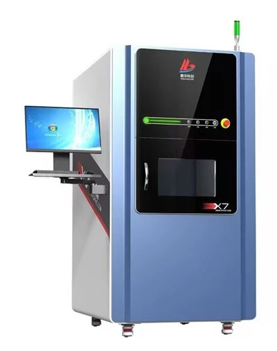 Mesin Pemeriksaan PCB X-ray