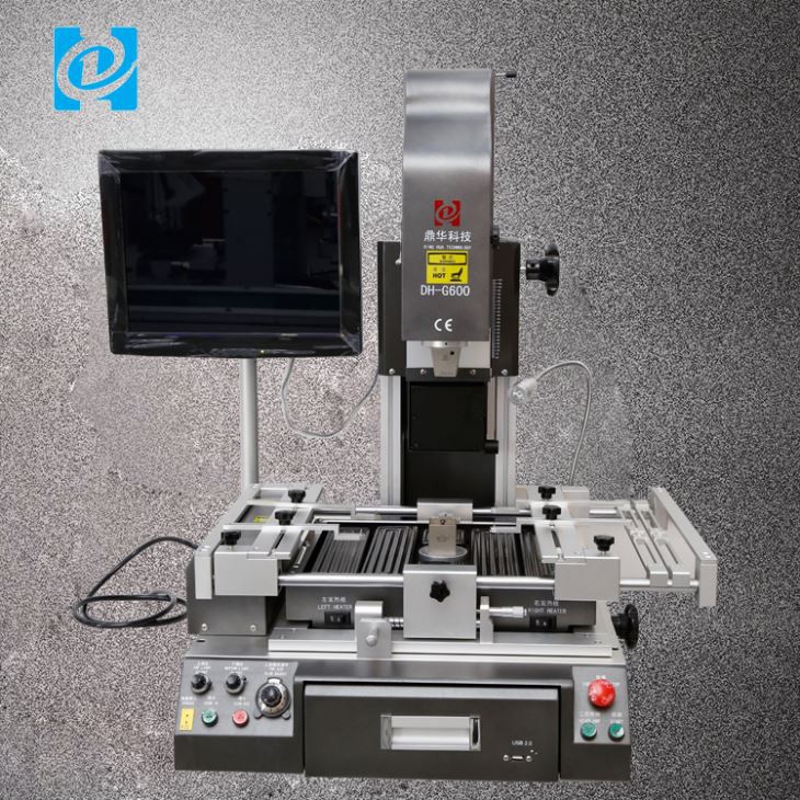 Manual Optical Bga Soldering Machine