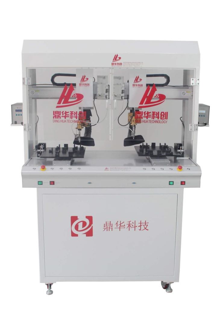 Selective Automatic Soldering Machine