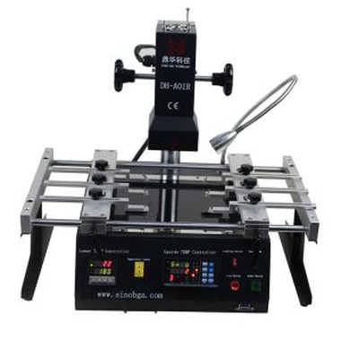 Stesen kerja semula IR6000 bga