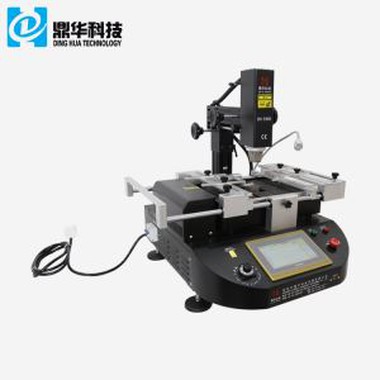 Mesin Kerja Semula BGA Kamera Skrin Sentuh