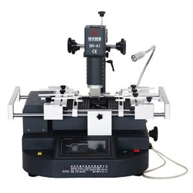 Stesen Kerja Semula BGA Notebook Skrin Sentuh