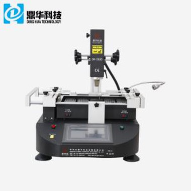 Mesin Kerja Semula BGA Skrin Sentuh Xbox360