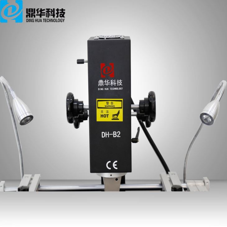 Touch Screen Ipad Bga Rework Machine