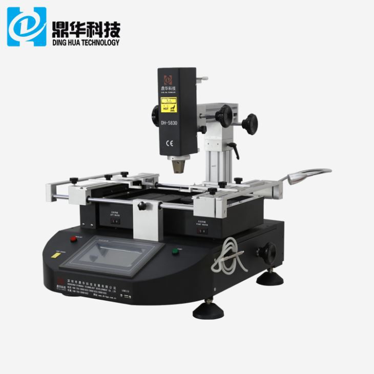 Touch Screen Xbox360 Bga Rework Machine