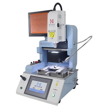 Stesen Kerja Semula Membaiki IC