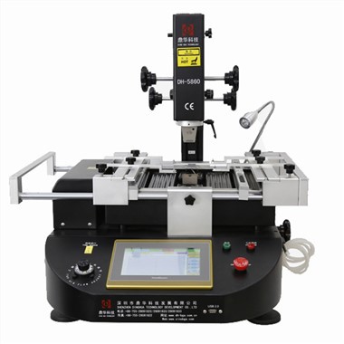 Pembaikan telefon SMT BGA Station Rework DH -5860