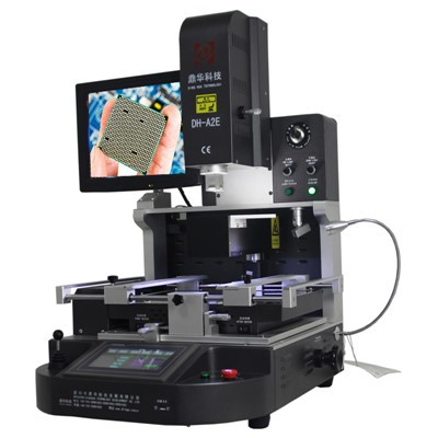 Alat Penyingkiran IC Automatik