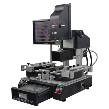 Stesen Kerja Semula BGA Playstation Optik